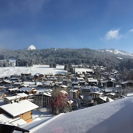T4 Aux Gets - 8 Pers, Vue Panoramique - Fr-1-685-90 * Les Gets