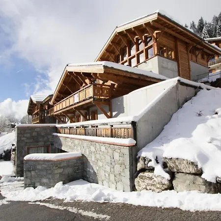 Apartmán T4 Aux Gets - 8 Pers, Vue Panoramique - Fr-1-685-90