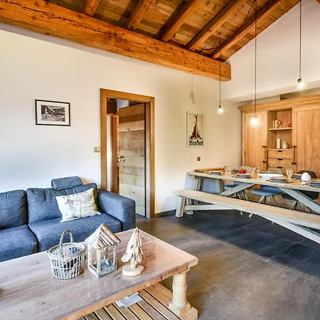 T4 Aux Gets - 8 Pers, Vue Panoramique - Fr-1-685-90 Apartmán