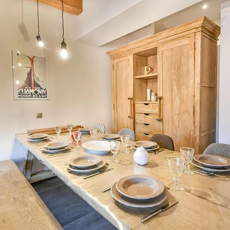 Apartmán T4 Aux Gets - 8 Pers, Vue Panoramique - Fr-1-685-90 *