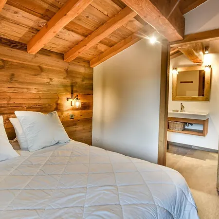 Apartmán T4 Aux Gets - 8 Pers, Vue Panoramique - Fr-1-685-90 *